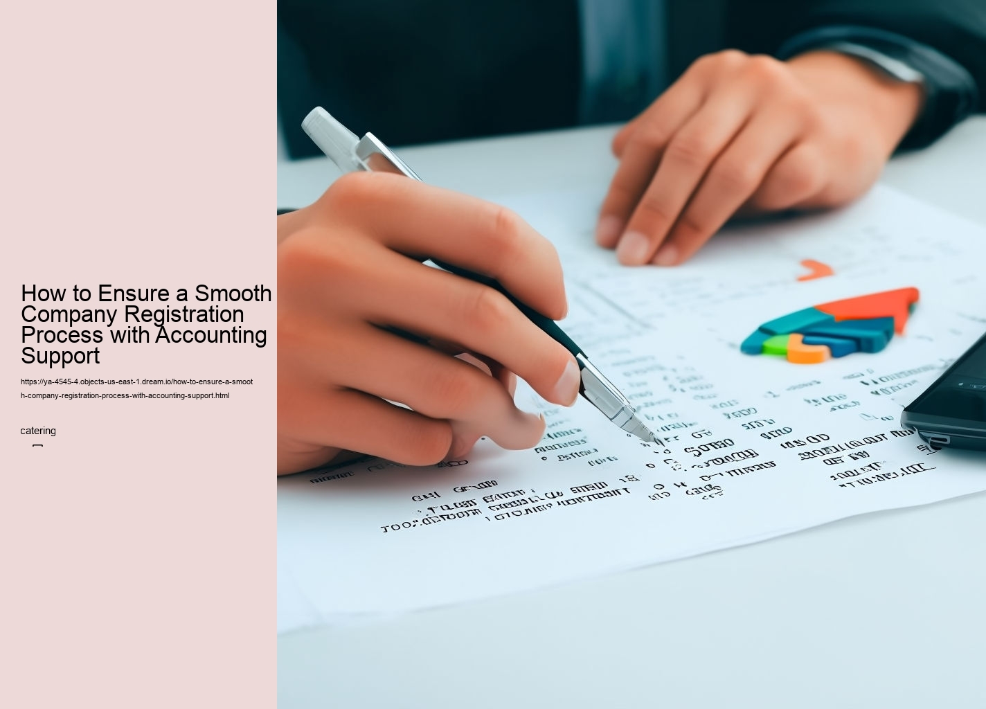 How to Ensure a Smooth Company Registration Process with Accounting Support